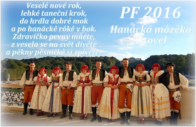 PF 2016 Hanácká mozeka Litovel